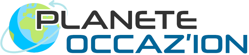 Planète Occaz Logo